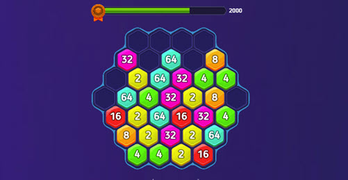 hexagon screenshot