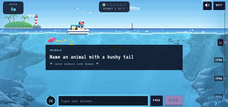 Krillion.io screenshot