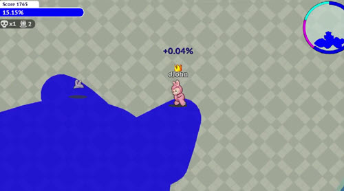 Labubu Io screenshot