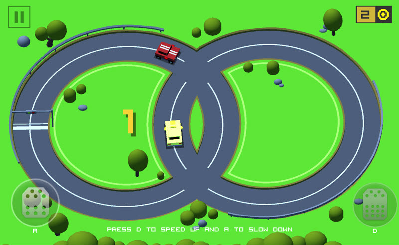 Loop Crash screenshot