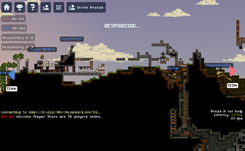 lurkers io screenshot