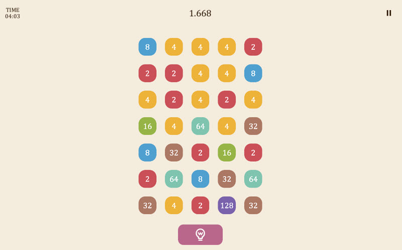 Merge Infinity screenshot