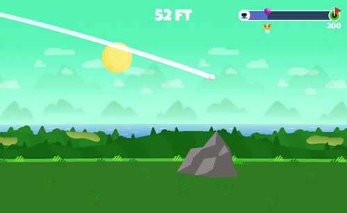 Perfect Orbit screenshot