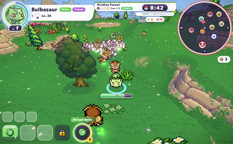 Pok&eacute;Bonk screenshot