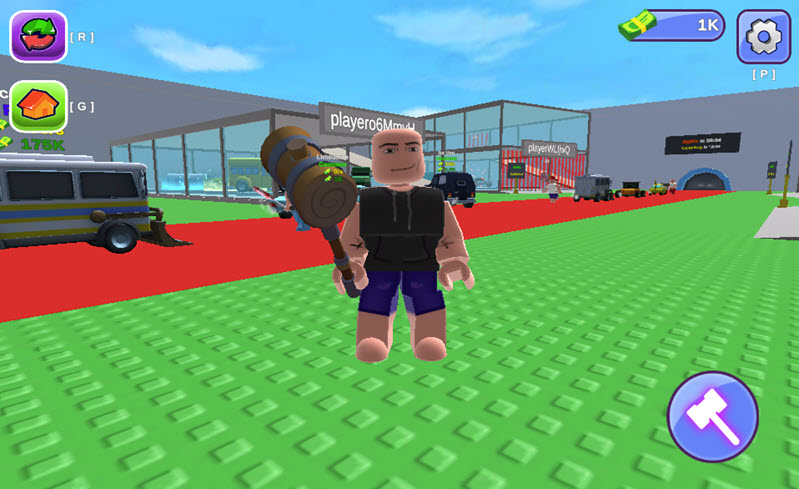 Rob A Car screenshot