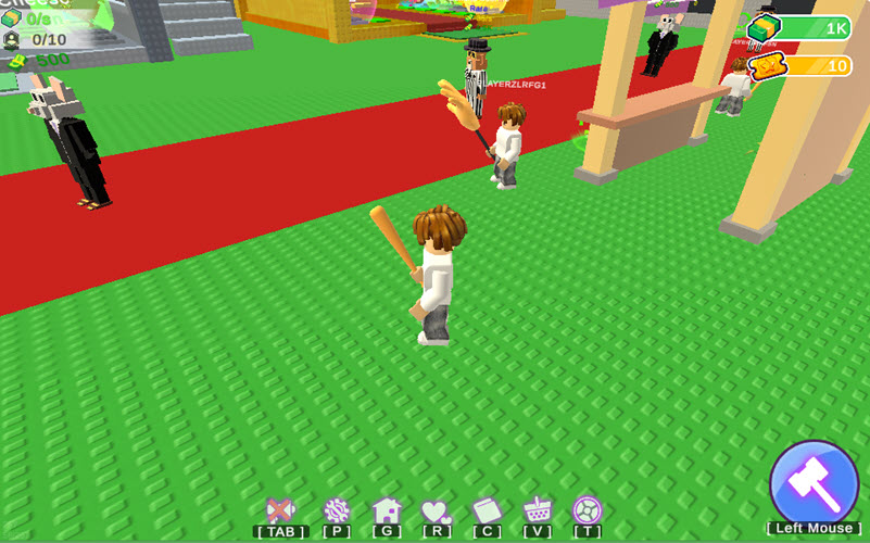 Rob Brainrot 2 screenshot