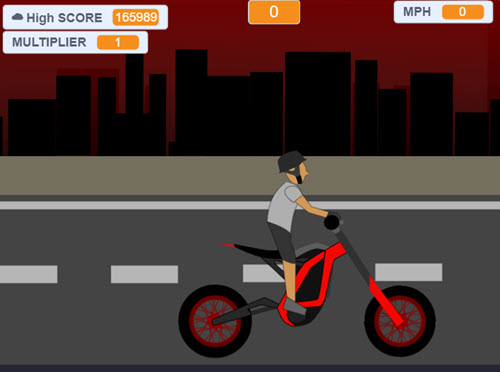 Soflo Wheelie Life screenshot