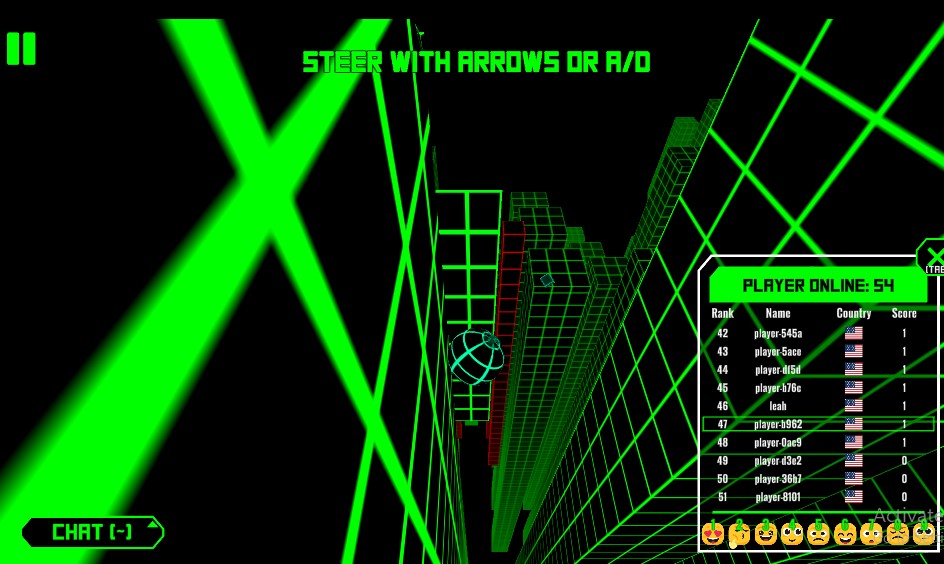 Speed Slope screenshot